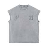 TIM DUNCAN MUSCLE TEE