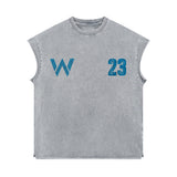 ALBON MUSCLE TEE