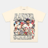 RANGER SUAREZ TEE Style001