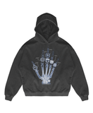 PRIME BULLS X-RAY HOODIE