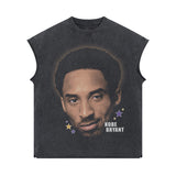 KOBE BIG FACE MUSCLE TEE Style001