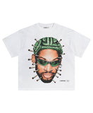 DENNIS RODMAN TEE Style001