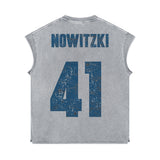 NOWITZKI MUSCLE TEE