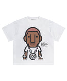 PHARELL CARTOON TEE