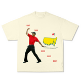 Tiger Woods Tee Style001