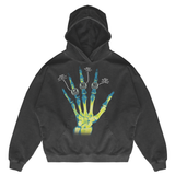 REAL MADRID X-RAY HOODIE