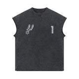 SPURS MUSCLE TEE