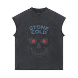 STONE COLD V2 MUSCLE TEE