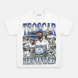 TEOSCAR HERNANDEZ TEE Style001
