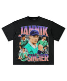 JANNIK SINNER TEE