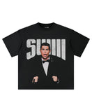 RONALDO SUIIII TEE