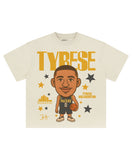 HALIBURTON CARTOON TEE
