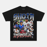 SHOTA IMANAGA TEE Style001