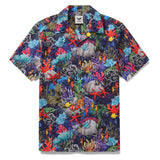 Hawaiian Shirt For Men Dream Bikini Bottom Shirt Camp Collar 100% Cotton