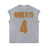NORRIS MUSCLE TEE