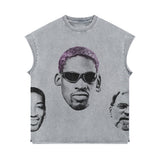 96 CHICAGO MUSCLE TEE