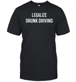 Drunk Driving Shirt