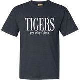 Custom Team Color Tee | Christian Apparel | School Spirit