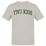 Duck Call Hunting Retro Graphic Men's T-Shirt