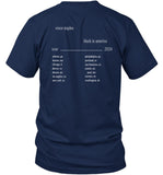 Dark Times Usa Tour Vinces Taples Shirt, Hoodie, Sweatshirt, Long Sleeve Shirt