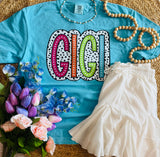 Gigi Dalmatian Tee