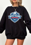 I Just Hope Both Teams Have Fun Graphic Sweater
