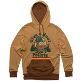 Give A Hoot Unisex Hoodie