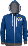 Overwatch Watchpoint Ultiamte Adult Zip Up Hoodie