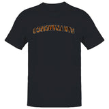 San Francisco Tiger Print Arch Men's T-Shirt