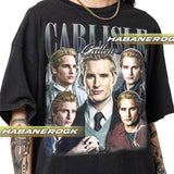Carlisle Cullen Vintage Unisex T-Shirt, Perfect Gift For All