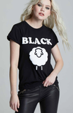 302409 - Black Sheep Black Tee