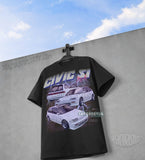 Civic Si Ef Type R Vintage Jdm Graphic Tee Unisex T-shirt, Sweatshirt, Hoodie, Long Sleeve Tee