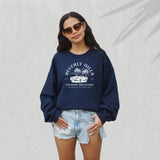 Bel Air Sweatshirt, California, Travel, Graphic Tee