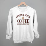 Freshly Boo'd Coffee