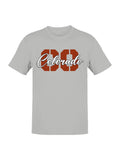 Colorado Vintage Athletic Design Men's T-Shirt Unisex T-shirt, Sweatshirt, Hoodie, Long Sleeve Tee