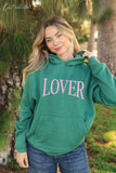Lover Hoodie Pullover Sweatshirt
