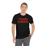 Terrebis Ad Mortem Tee