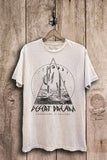 Desert Dream Graphic Top
