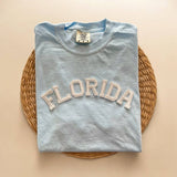 Comfort Colors Florida Tee, Florida Shirt