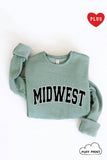 Midwest Puff Plus Graphic Sweatshirt