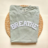 Comfort Colors Breathe Shirt, Yoga Clothing For Women