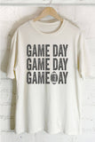 Game Day-Oversized Tee