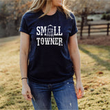 Small Towner Graphic Tee195(Dtf)