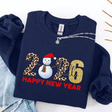 2026 New Year Celebration Tee