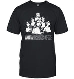 Anitta Press Fan Account Anitta Monochrome Versions Shirt