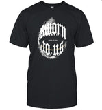 Doknowsworld Wearing Sworn To Us Predator Shirt
