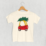 Christmas Tree Toy Car (Kids)