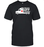 Dakota Christensen Truck Off Trudeau Shirt