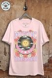 Mystic Dreamer Graphic Top
