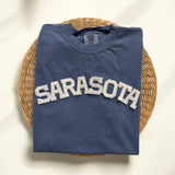 Comfort Colors Sarasota Florida Short Sleeve Shirt